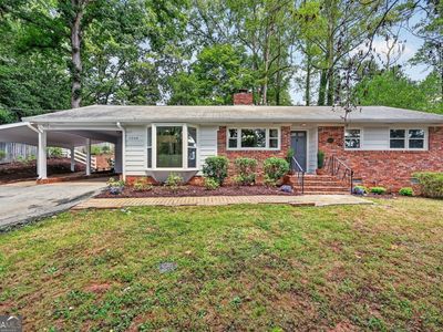 3268 N Druid Hills Rd