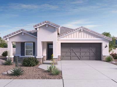 Gaven Plan, The Ridge at Stone Butte