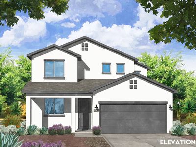 Torrence Plan, Lomas Encantadas 1G Phase 1