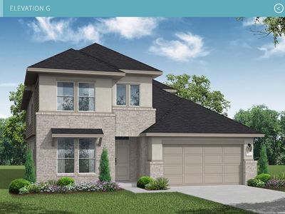 447 Texas Terragon Trce