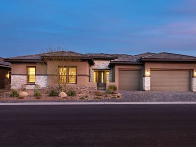 Rowan Plan, Eldorado Valley