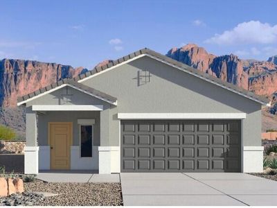 8949 S Palo Verde Dr