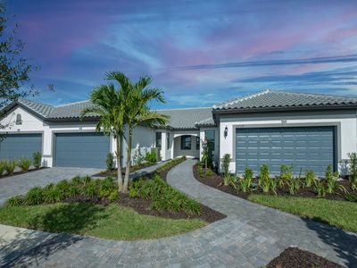 Seagrove Plan, Del Webb Naples