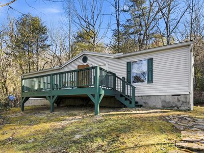 Property at 76 Gobblers Knob, Penrose, NC