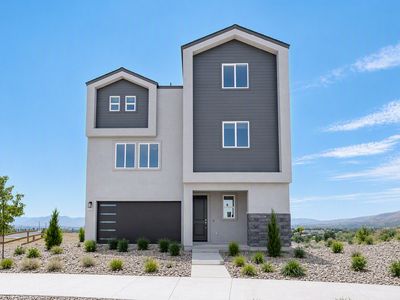 2253 - Detached Plan, Wolf Ridge
