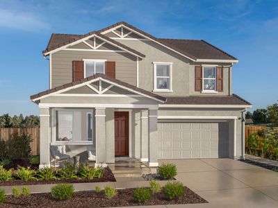 Plan 2693 Modeled Plan, Edgewater at Delta Shores