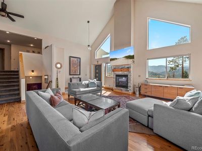 Property at 7102 Lynx Lair Road, Evergreen, CO