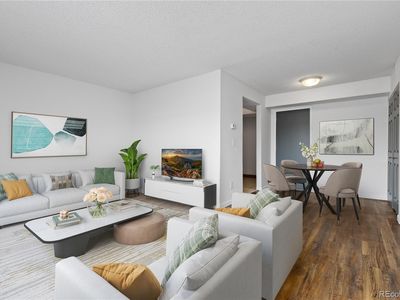 3550 S Harlan Street #124
