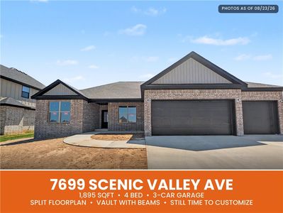 7699 Scenic Valley Ave