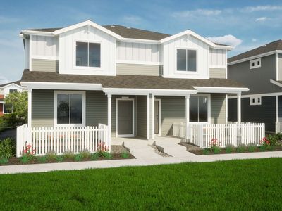 Plateau Plan, Banning Lewis Ranch