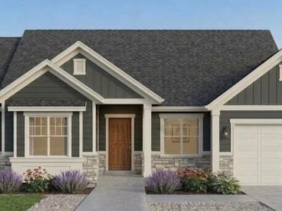 Stockton Plan, Garrett's Place
