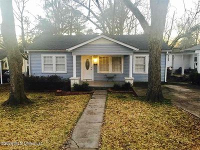 Property at 106 3rd Ave SW, Magee, MS