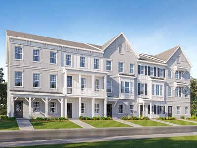 Lainston Plan, Towns at Creekside : Towns at Creekside 20'