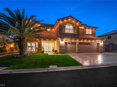 453 Mountain Villa Dr
