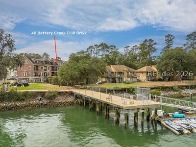 Property at 48 Battery Creek Club Dr, Beaufort, SC