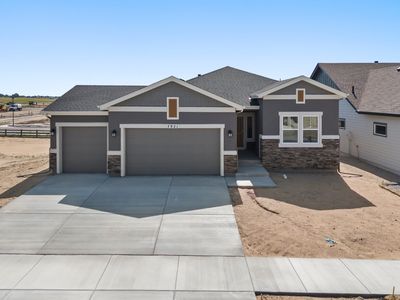 Daytona Plan, Sterling Ridge