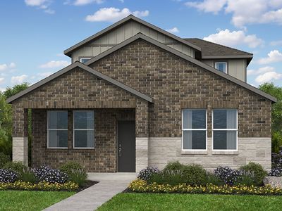 Pheasant Plan, Longview 40s - Alley