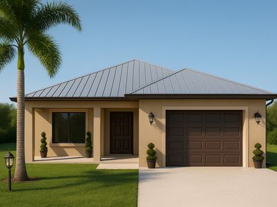 Carlton Plan, Spanish Lakes