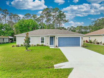 The Iris Plan, Palm Coast