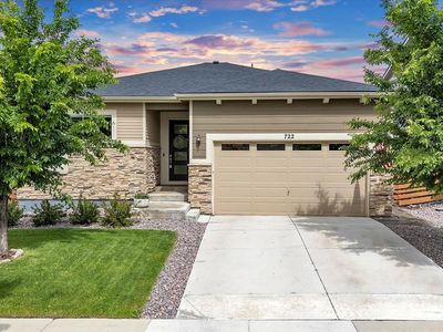 722 Eva Peak Drive