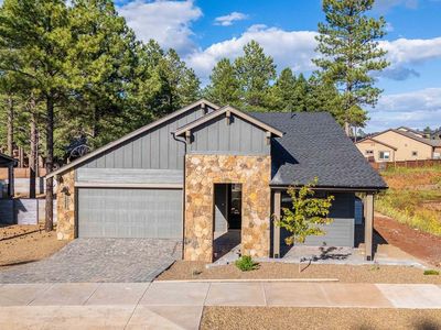 Plan 1715 Plan, Timber Sky - Aries II