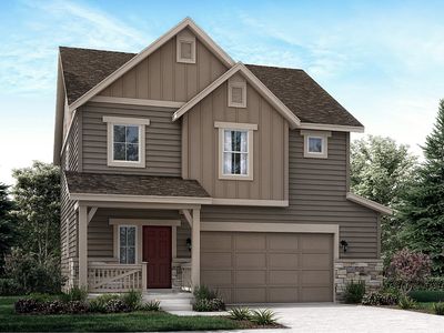 Summit Plan, Legacy Village : The Ridgeline Collection