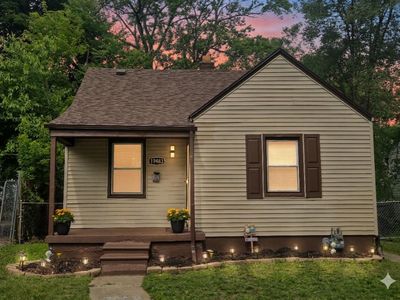 Property at 19483 Rosemont Ave, Detroit, MI