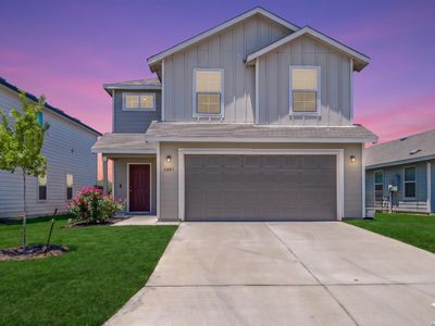 6007 BLUESTEM WAY