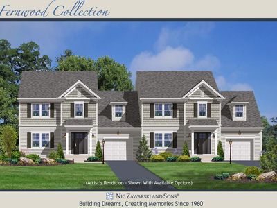 Fernwood - 4 Bedroom Plan, Colonial Gardens