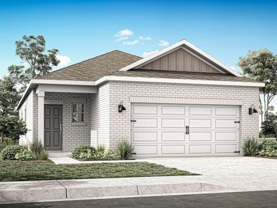 Baldwin Plan, Maple Grove at Greenbrier Preserve