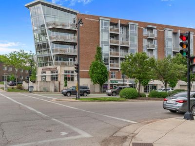 1541 North Jefferson STREET #408