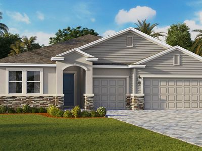Camden Plan, Harbor Lake Estates