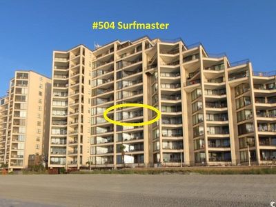 1690 N Waccamaw Dr. #504