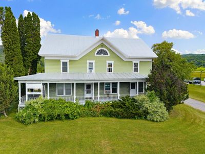 6 Fairfield Hill Road