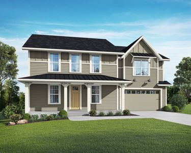 Agate Plan, Frog Pond Ridge