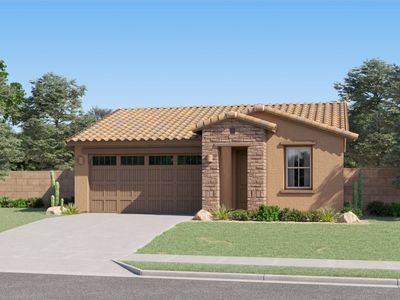 Ocotillo Plan 3520 Plan, Wales Ranch : Discovery
