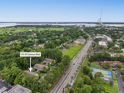 Property at 341 W Coleman Blvd Unit E, Mount Pleasant, SC