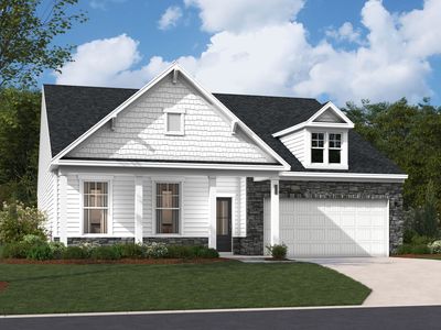 The Easton Plan, Trestle Ridge at Brunswick Forest