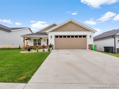 Property at 8035 Hudson Lane, Georgetown, IN