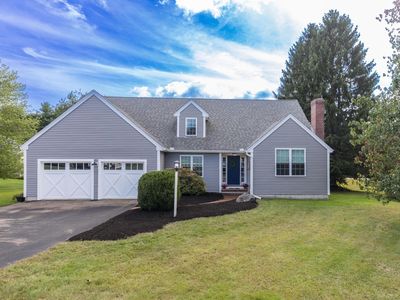 2 Barnes Drive