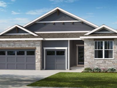 The Seville II Plan, Home Place Ranch