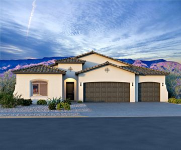 Marilyn II Plan, Quivira Estates