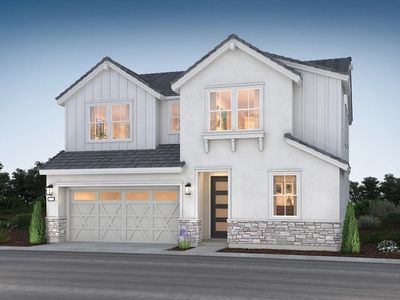 Plan 2 Plan, Abigail Place