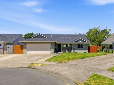 Property at 633 Cedar St, Independence, OR