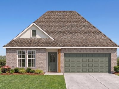 Property at Yardley III B Plan, Fairview Gardens, Zachary, LA