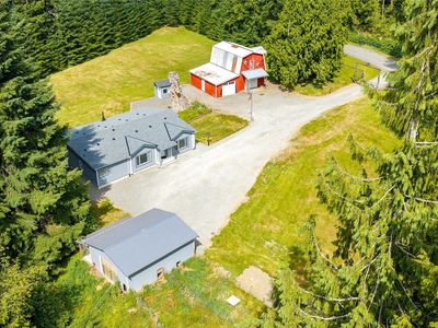 608 Alger CCC Road