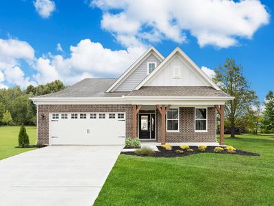 Camden Plan, Reserve at Deer Run