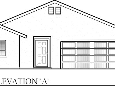 The Ponderosa Plan, Villas at Sierra Meadows