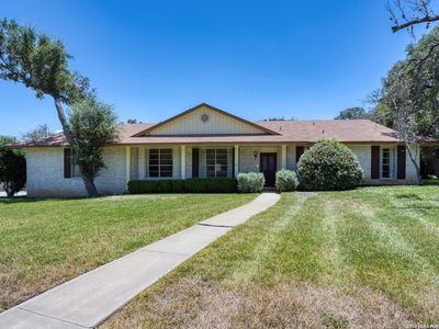 Property at 418 RUA DE MATTA ST, Hollywood Park, TX