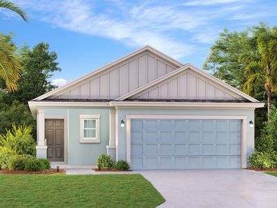 Annapolis Plan, Ranches at Lake McLeod : Legacy Collection